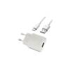 Huawei USB Type C Cable & Wall Adapter White Huawei USB Type C Cable & Wall Adapter White